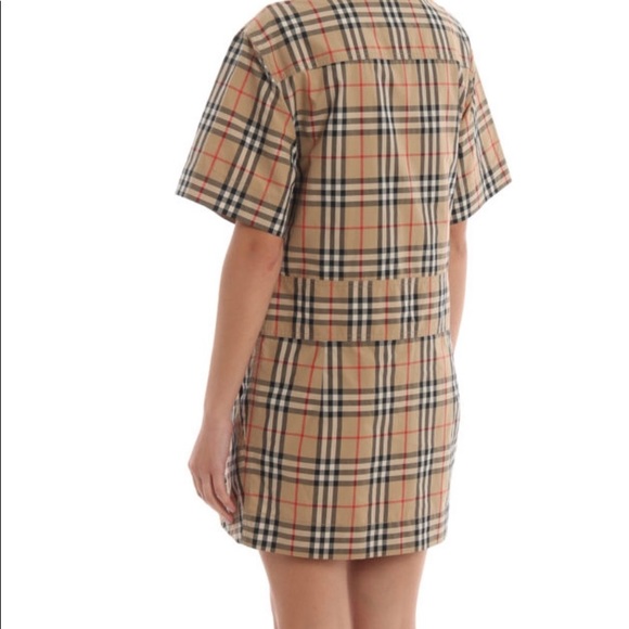 BURBERRY DRESS - Picture 13 of 13